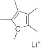 Lithium pentamethylcyclopentadienide