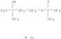 2-Butanol,1,1,1,3,3,4,4-heptafluoro-4-[1,2,2,2-tetrafluoro-1-(trifluoromethyl)ethoxy]-2-(trifluoro…