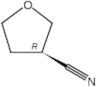 (3R)-Tetrahydro-3-furancarbonitrile