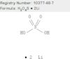 Lithium sulfate