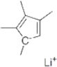 Lithium tetramethylcyclopentadienide