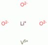 lithium vanadium trioxide