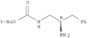 Carbamic acid,[(2R)-2-amino-3-phenylpropyl]-, 1,1-dimethylethyl ester