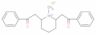 Ethanone, 2,2′-[(2R,6S)-1-methyl-2,6-piperidinediyl]bis[1-phenyl-, hydrochloride, rel-