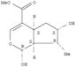 Cyclopenta[c]pyran-4-carboxylicacid, 1,4a,5,6,7,7a-hexahydro-1,6-dihydroxy-7-methyl-, methyl ester,(1R,4aS,6S,7R,7aS)-