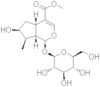 methyl 1-(beta-D-glucopyranosyloxy)-6-hydroxy-7-methyl-1,4a,5,6,7,7a-hexahydrocyclopenta[c]pyran-4-c