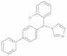 1-[[1,1′-Biphenyl]-4-yl(2-chlorophenyl)methyl]-1H-imidazole