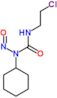 3-(2-chloroethyl)-1-cyclohexyl-1-nitrosourea