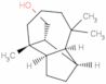 [1S-(1α,3aβ,4α,8aβ,9S*)]-decahydro-4,8,8-trimethyl-1,4-methanoazulene-9-methanol