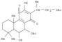 1,4-Phenanthrenedione,10-(acetyloxy)-2-[2-(acetyloxy)-1-methylethyl]-4b,5,6,7,8,8a,9,10-octahydro-…