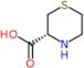 (3R)-thiomorpholine-3-carboxylic acid
