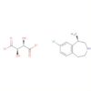 1H-3-Benzazepine, 8-chloro-2,3,4,5-tetrahydro-1-methyl-, (1R)-,(2R,3R)-2,3-dihydroxybutanedioate (1:1)