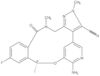 (10R)-7-Amino-12-fluoro-10,15,16,17-tetraidro-2,10,16-trimetil-15-osso-2H-4,8-metenopirazolo[4,3-h…