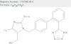 1H-Imidazole-5-methanol, 2-butyl-4-chloro-1-[[2'-(1H-tetrazol-5-yl)[1,1'-biphenyl]-4-yl]methyl]-