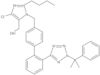 2-Butyl-4-chloro-1-[[2′-[2-(1-methyl-1-phenylethyl)-2H-tetrazol-5-yl][1,1′-biphenyl]-4-yl]methyl]-1H-imidazole-5-methanol