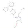 1H-Tetrazole,5-[4'-[[2-butyl-4-chloro-5-(methoxymethyl)-1H-imidazol-1-yl]methyl][1,1'-biphenyl]-2-…