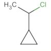 Cyclopropane, (1-chloroethyl)-