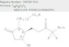 Ácido (11α)-16,16-difluoro-11-hidroxi-9,15-dioxoprostanoico