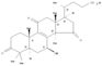 Chol-8-en-24-oic acid,7-hydroxy-4,4,14-trimethyl-3,11,15-trioxo-, (5a,7b)-