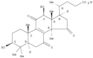 Chol-8-en-24-oic acid,3,12-dihydroxy-4,4,14-trimethyl-7,11,15-trioxo-, (3b,5a,12b)- (9CI)