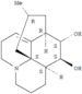 1,9-Ethanobenzo[i]quinolizine-13,14-diol,1,2,3,4,6,7,9,10,11,12-decahydro-11-methyl-, (1S,9R,11R,1…