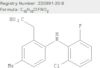 Benzeneacetic acid, 2-[(2-chloro-6-fluorophenyl)amino]-5-methyl-