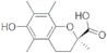 (R)-(+)-6-hydroxy-2,5,7,8-tetramethyl-chroman-2-C