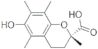 (S)-(-)-6-hydroxy-2,5,7,8-tetramethyl-chroman-2-C