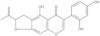 (+)-Lupinisoflavone A