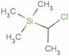 (1-Chloroethyl)trimethylsilane