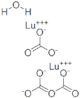 lutetium(iii) carbonate hydrate