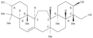 1H-Cyclohepta[1,2-a:5,4-a']dinaphthalene-3,11-diol,2,3,4,4a,5,6,6a,7,9,9a,10,11,12,13,13a,13b,14,1…