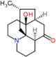 (15R)-12-hydroxy-15-methyllycopodan-5-one