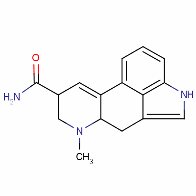 Lysergic acid amide