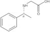 N-[(1R)-1-Phenylethyl]glycine
