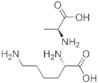 ne-dl-(2-amino-2-carboxyethyl)-L-*lysine dihydroc