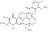 (8aR,9S,11R,12R)-3-chloro-11,15,16-trihydroxy-4,9,12-trimethoxy-13-methyl-8a,11,12,13-tetrahydro-9…