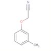 2-(3-Methylphenoxy)acetonitrile