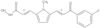 (2E)-3-[5-[(1E)-3-(3-Fluorophenyl)-3-oxo-1-propen-1-yl]-1-methyl-1H-pyrrol-2-yl]-N-hydroxy-2-prope…