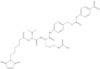 N-[6-(2,5-Dihydro-2,5-dioxo-1H-pyrrol-1-yl)-1-oxohexyl]-<span class="text-smallcaps">L</smallcap>-valyl-N<sup>5</sup>-(aminocarbonyl)-N-[4-[[[(4-nitrophenoxy)carbonyl]oxy]methyl]phenyl]-<smallcap>L</span>-ornithinamide