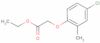 Ethyl 2-methyl-4-chlorophenoxyacetate