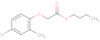 butyl 4-chloro-o-tolyloxyacetate