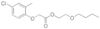 2-butoxyethyl 4-chloro-o-tolyloxyacetate