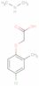 dimethylammonium 4-chloro-o-tolyloxyacetate