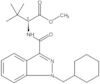 N-[[1-(Cyclohexylmethyl)-1H-indazol-3-yl]carbonyl]-3-methyl-L-valine methyl ester