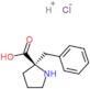 2-benzyl-L-proline hydrochloride