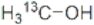 methanol-(13)C ~99 (atom % (13)C)