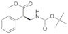 METHYL (R)-N-BOC-3-PHENYL-BETA-ALANINATE