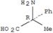 Benzeneacetic acid, a-amino-a-methyl-, (aR)-