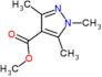 Methyl 1,3,5-trimethyl-1H-pyrazole-4-carboxylate